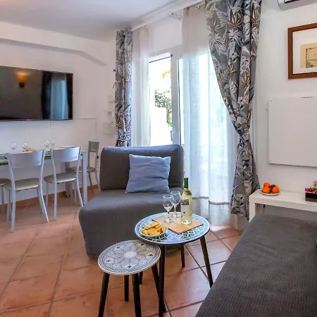 Oasis Beach-2 By Interhome