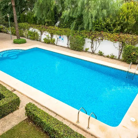 Oasis Beach-2 By Interhome * Dénia