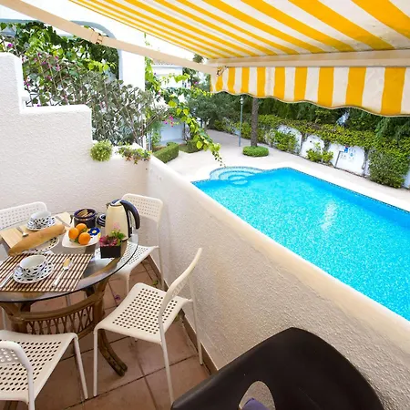 Oasis Beach-2 By Interhome Appartement *