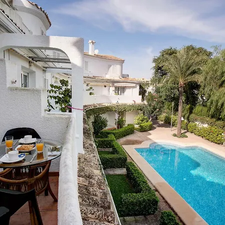 Oasis Beach-2 By Interhome Appartement *