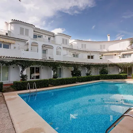 Appartement Oasis Beach-2 By Interhome Dénia