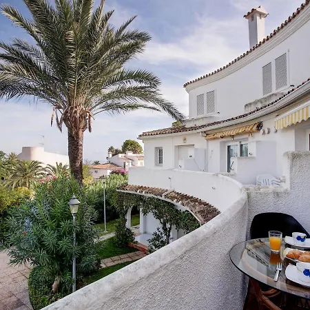 Oasis Beach-2 By Interhome *