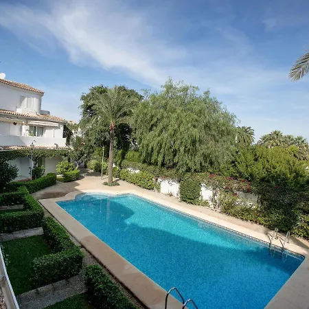 Oasis Beach-2 By Interhome Appartement