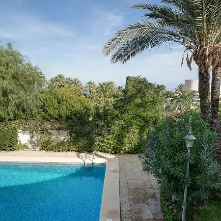 Oasis Beach-2 By Interhome Apartment Denia