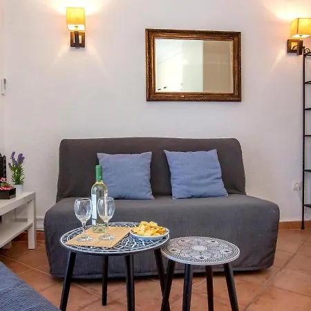 Apartment Oasis Beach-2 By Interhome Denia