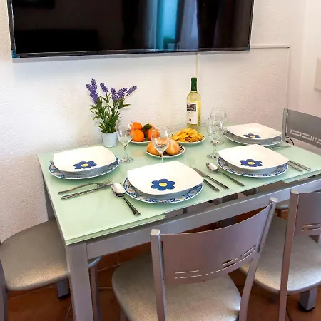 Oasis Beach-2 By Interhome Denia