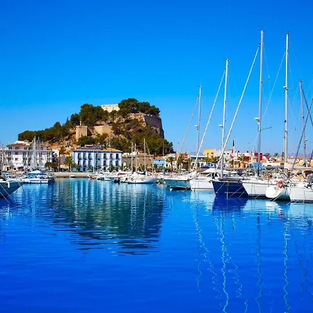 Oasis Beach-2 By Interhome * Dénia