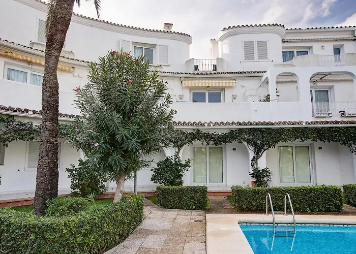 Apartamento Oasis Beach-2 By Interhome *