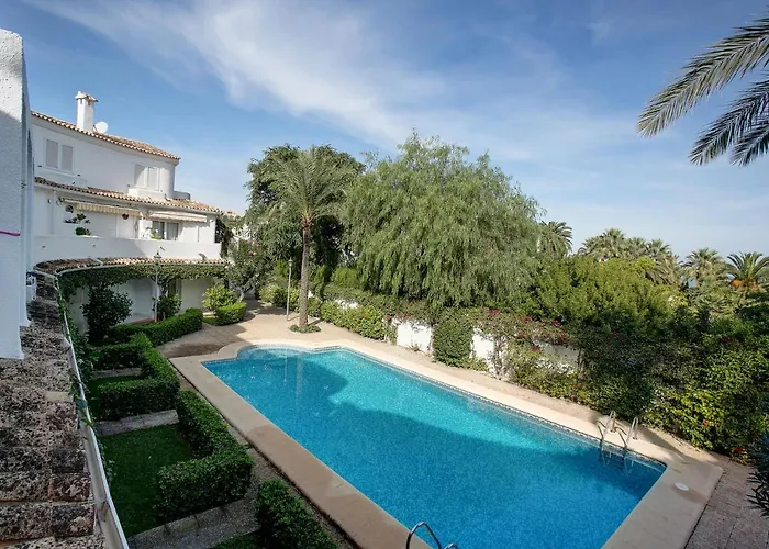 Oasis Beach-2 By Interhome Apartamento