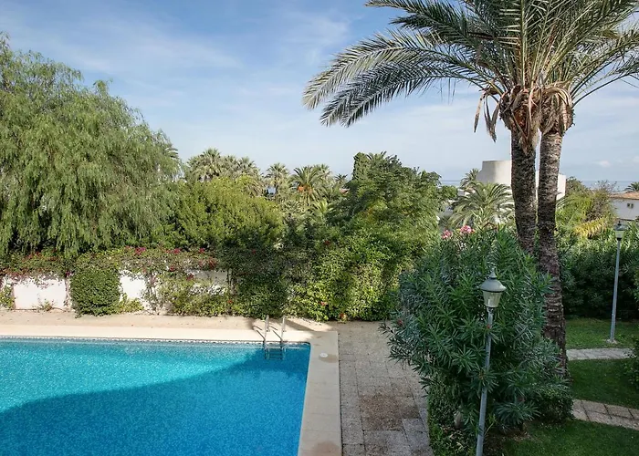 Oasis Beach-2 By Interhome Apartamento Dénia