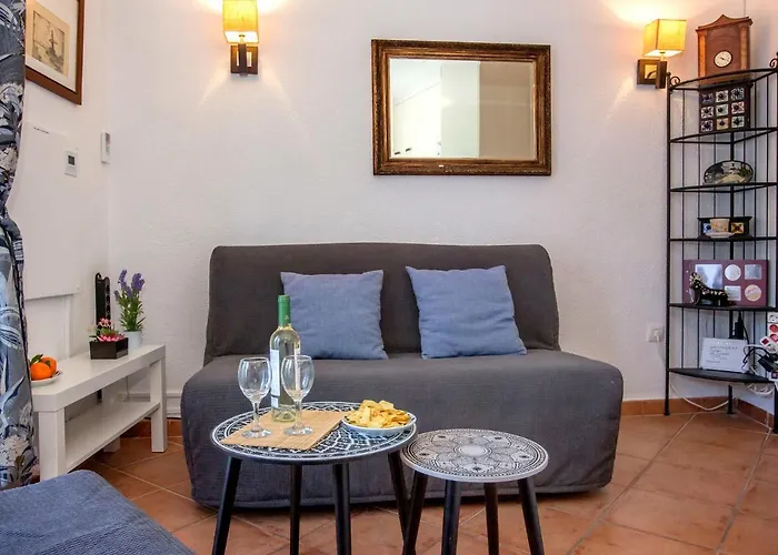 Apartment Oasis Beach-2 By Interhome Dénia