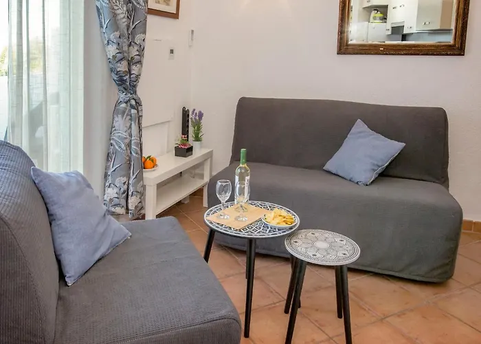 Oasis Beach-2 By Interhome Apartamento *