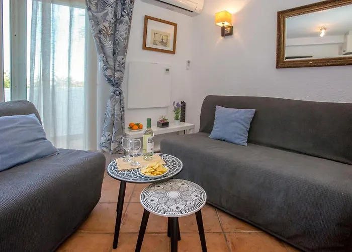 Oasis Beach-2 By Interhome