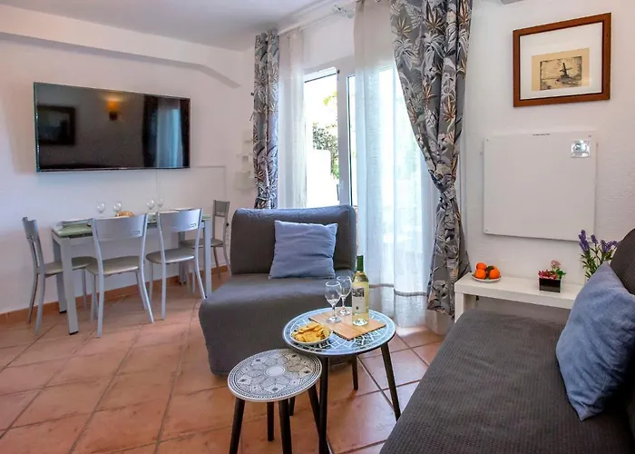 Oasis Beach-2 By Interhome