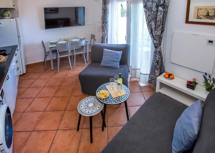 Oasis Beach-2 By Interhome Apartamento *