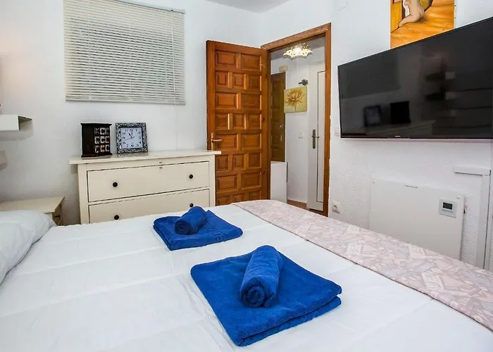 Oasis Beach-2 By Interhome Apartamento