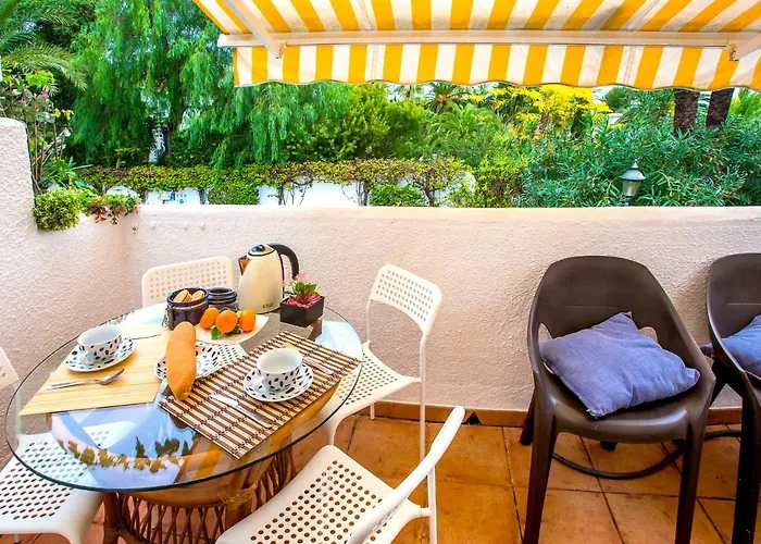 Oasis Beach-2 By Interhome Dénia