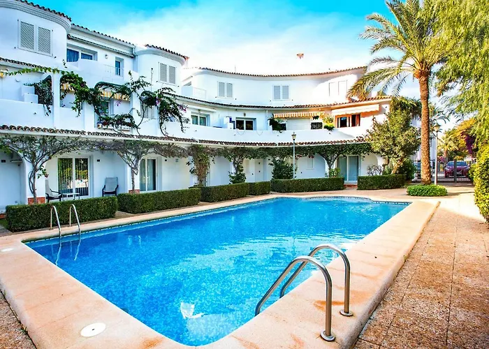 Apartamento Oasis Beach-2 By Interhome Dénia