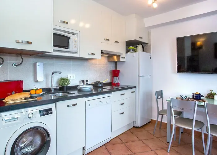 Apartment Oasis Beach-2 By Interhome Dénia