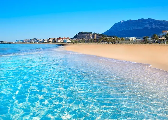 Apartamento Oasis Beach-2 By Interhome