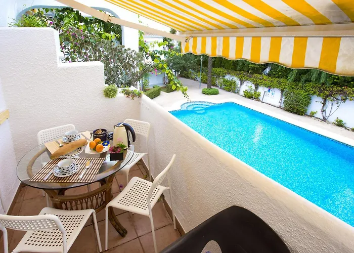 Oasis Beach-2 By Interhome Apartment *