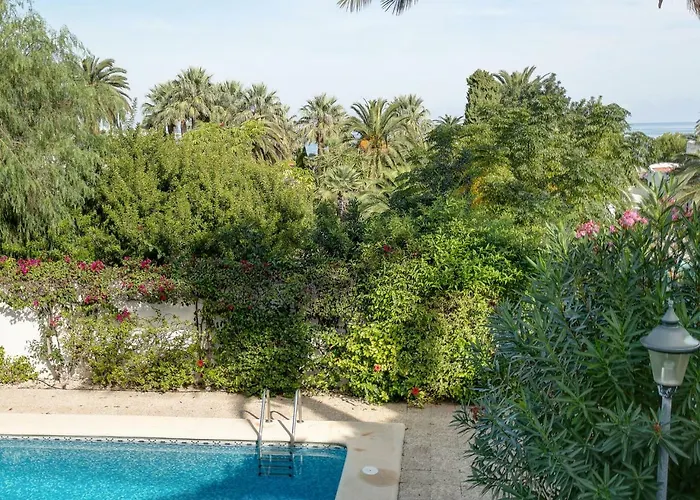 Apartamento Oasis Beach-2 By Interhome