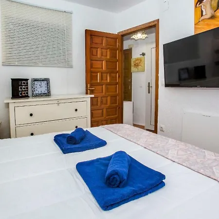 Oasis Beach-2 By Interhome Apartament