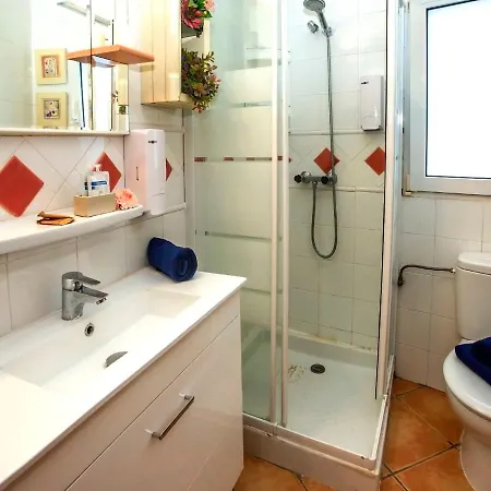 Oasis Beach-2 By Interhome Apartament Denia