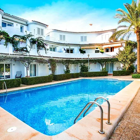 Apartament Oasis Beach-2 By Interhome Denia