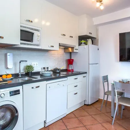 Apartament Oasis Beach-2 By Interhome Denia