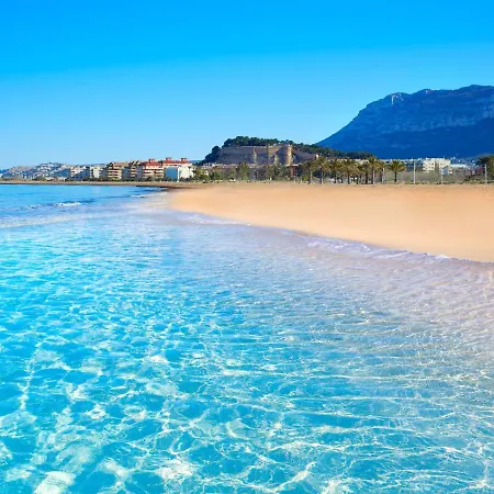 Apartamento Oasis Beach-2 By Interhome