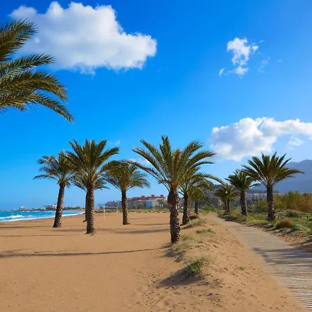 Apartamento Oasis Beach-2 By Interhome