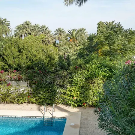 Apartament Oasis Beach-2 By Interhome